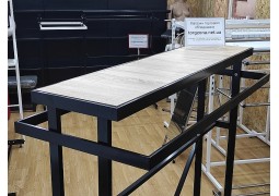 Стійка для одягу ЛОФТ двостороння L1.44 H1.25 